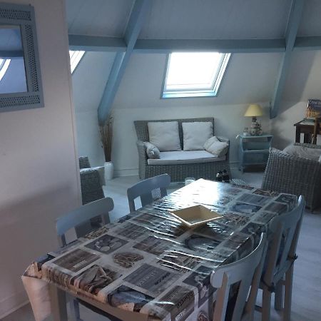 Appartement Baie De Somme, Cayeux Sur Mer, Villa Jacques Mathilde Luaran gambar