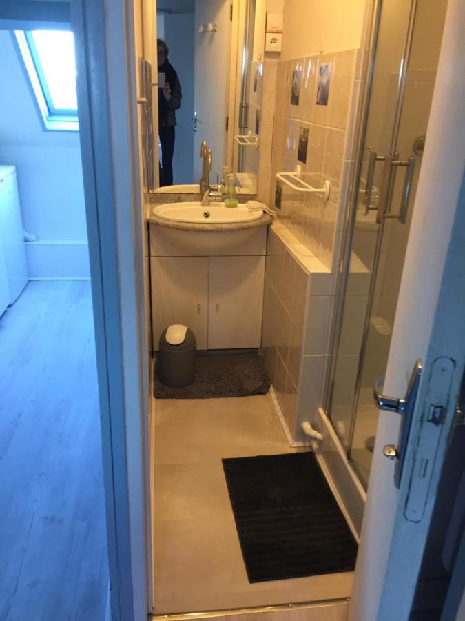 Appartement Baie De Somme, Cayeux Sur Mer, Villa Jacques Mathilde Luaran gambar