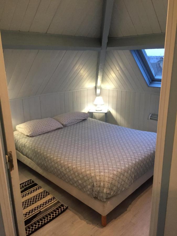Appartement Baie De Somme, Cayeux Sur Mer, Villa Jacques Mathilde Luaran gambar
