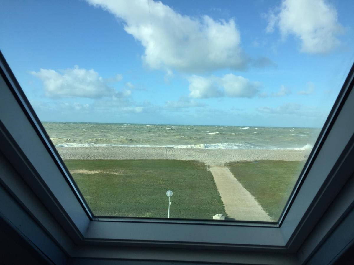 Appartement Baie De Somme, Cayeux Sur Mer, Villa Jacques Mathilde Luaran gambar
