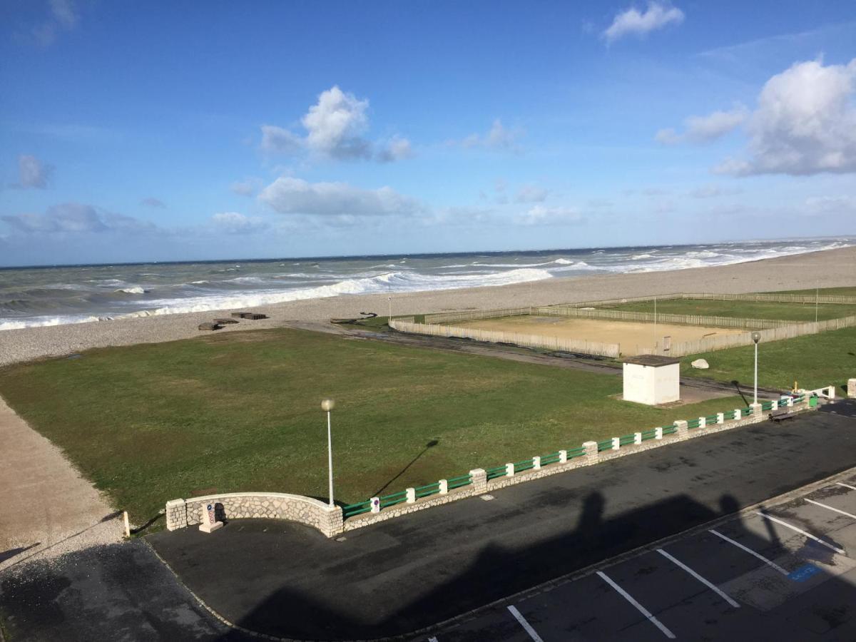 Appartement Baie De Somme, Cayeux Sur Mer, Villa Jacques Mathilde Luaran gambar