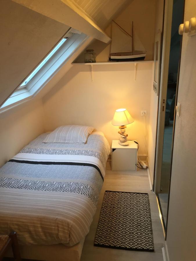 Appartement Baie De Somme, Cayeux Sur Mer, Villa Jacques Mathilde Luaran gambar