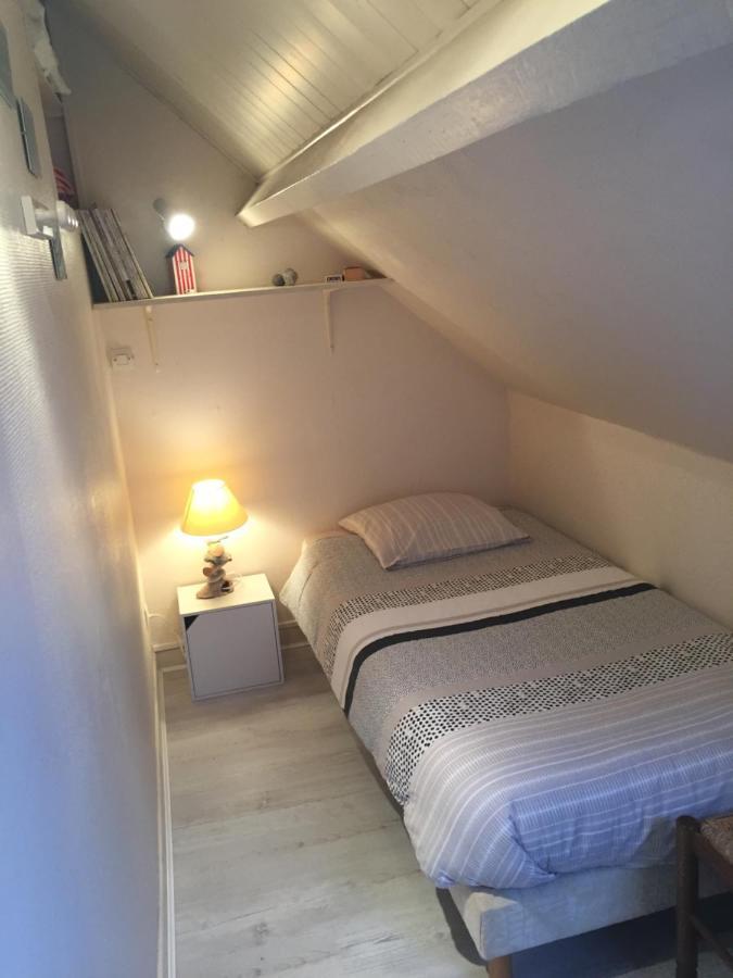 Appartement Baie De Somme, Cayeux Sur Mer, Villa Jacques Mathilde Luaran gambar