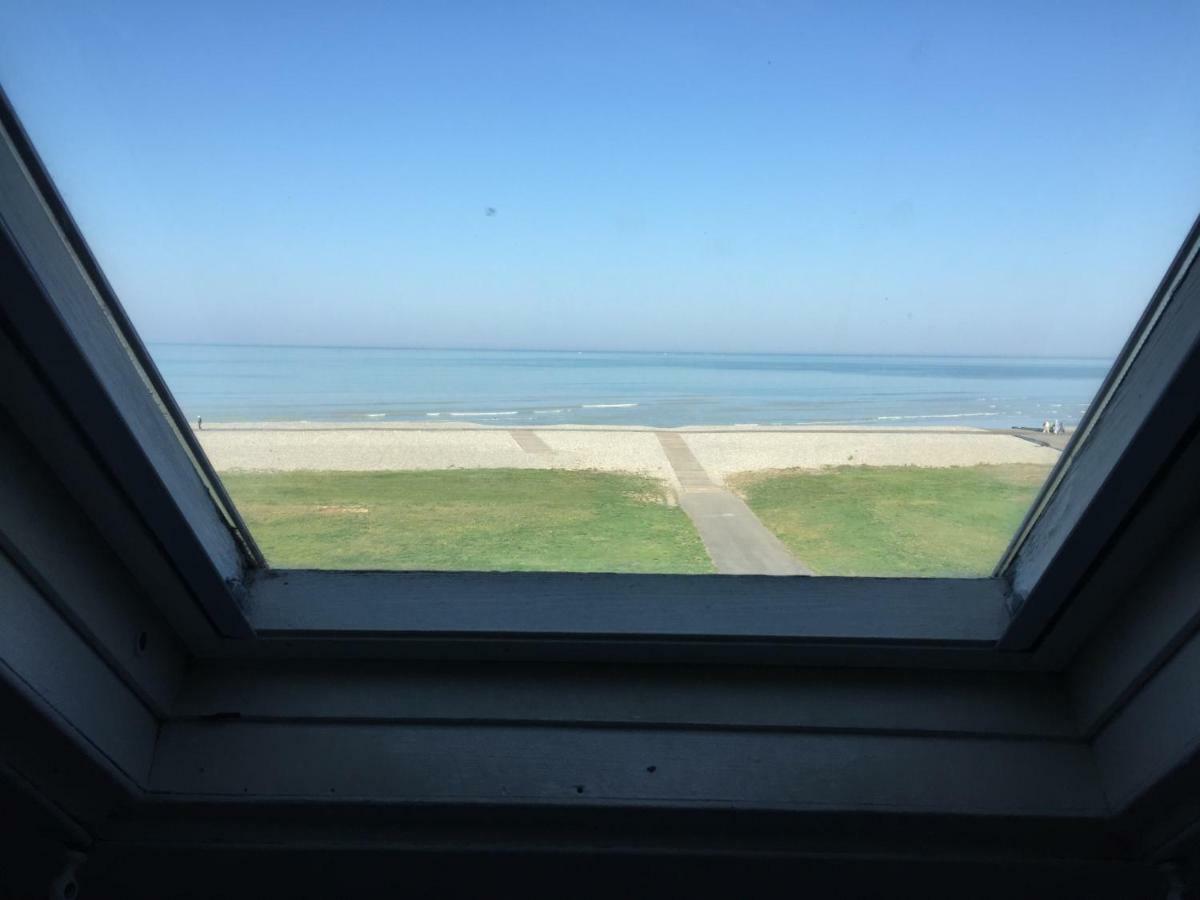 Appartement Baie De Somme, Cayeux Sur Mer, Villa Jacques Mathilde Luaran gambar