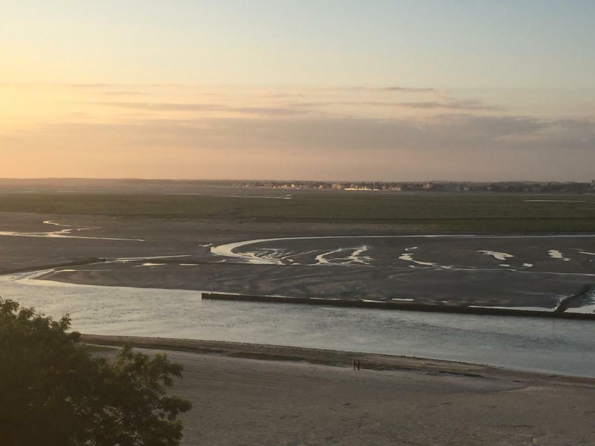 Appartement Baie De Somme, Cayeux Sur Mer, Villa Jacques Mathilde Luaran gambar